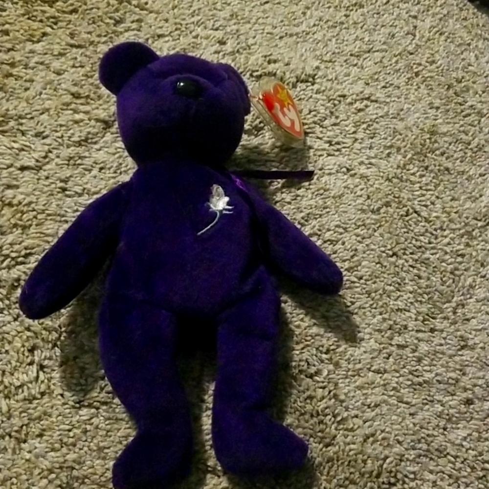 Beanie baby